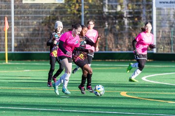 Bild 3 - wCJ VfL Pinneberg 3 - Lemsahl : Ergebnis: 2:1